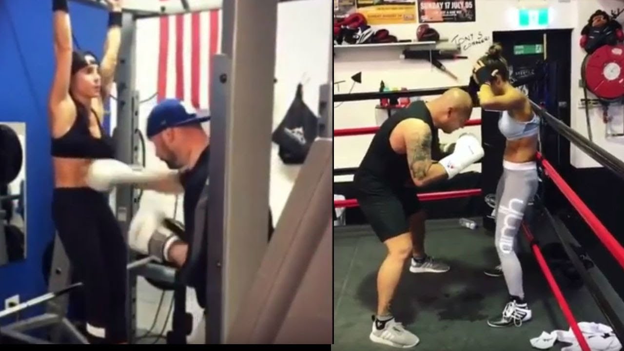 Female Abs Conditioning - Highlights (part 5)