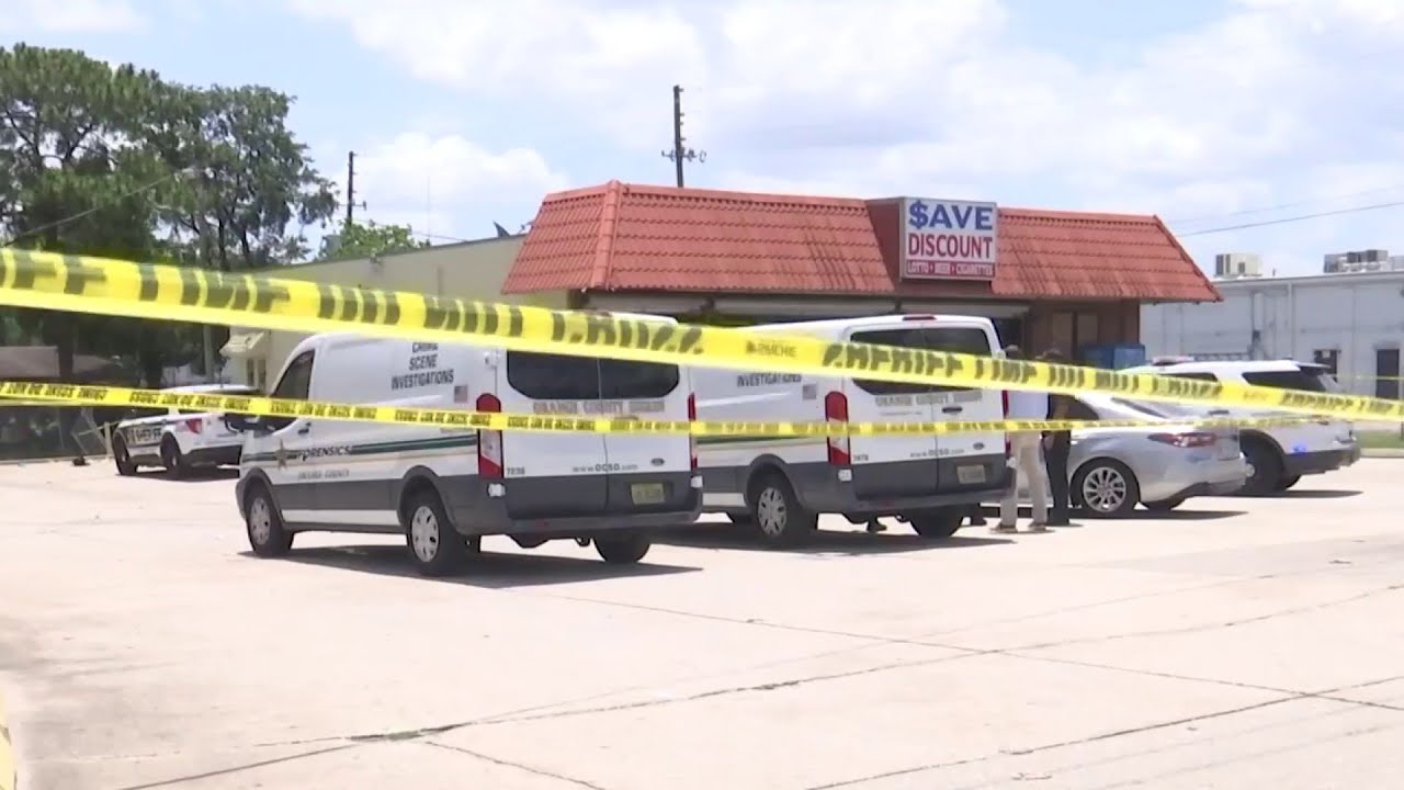 Orange County deputy shoots armed man who punched him multiple times ...