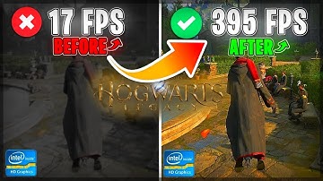 How To Fix Hogwarts Legacy Lag/Stutter Issues on PC 2023