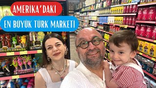 AMERİKA'NIN EN BÜYÜK TÜRK MARKETİ | NE KADAR TUTTU ? Net Worth