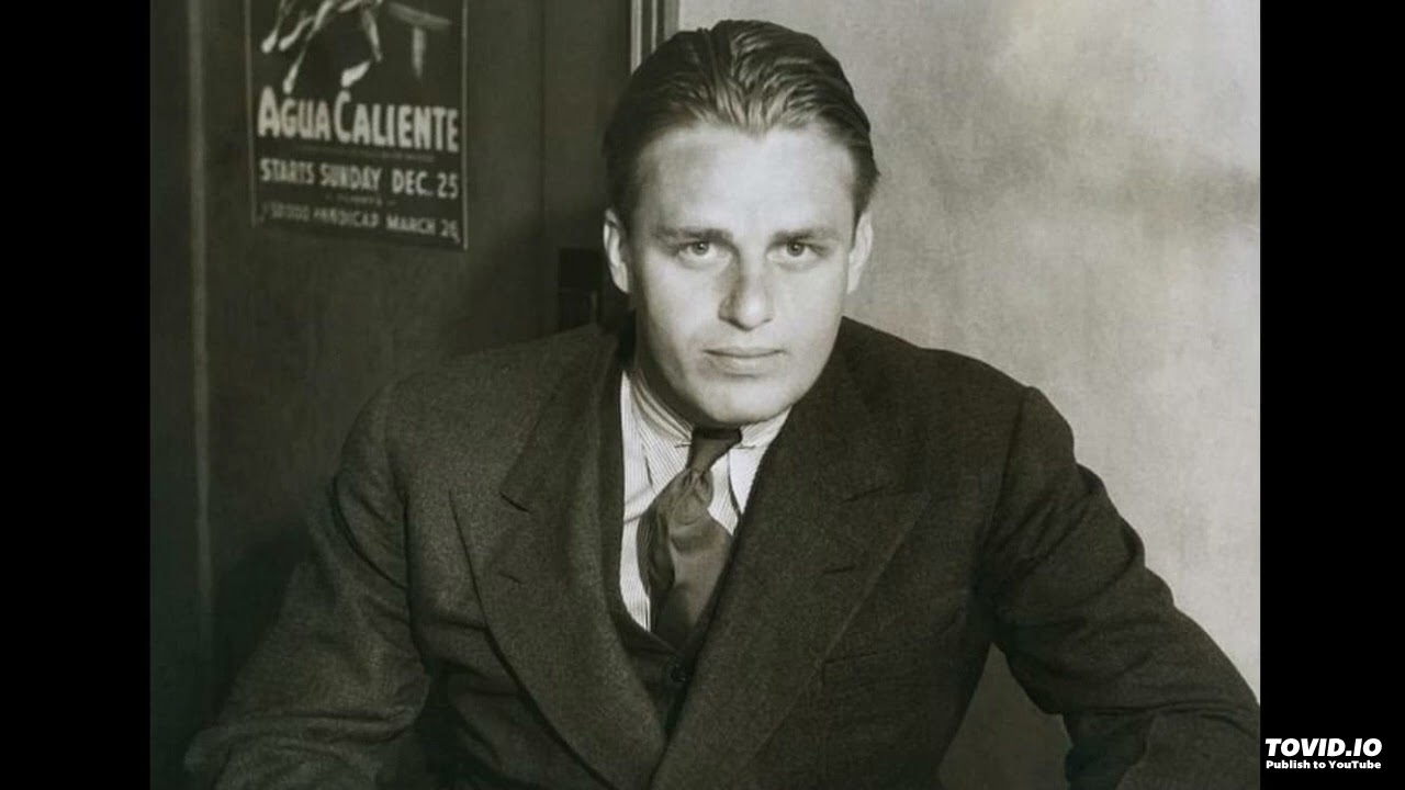 FDR’s Son & Author Elliot Roosevelt - The Ken Behrens Audio Archives (7.3.1984)