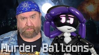 Murder Balloons 1: Uzi - Balloon Request