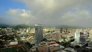 A View of Manoa from Koolani