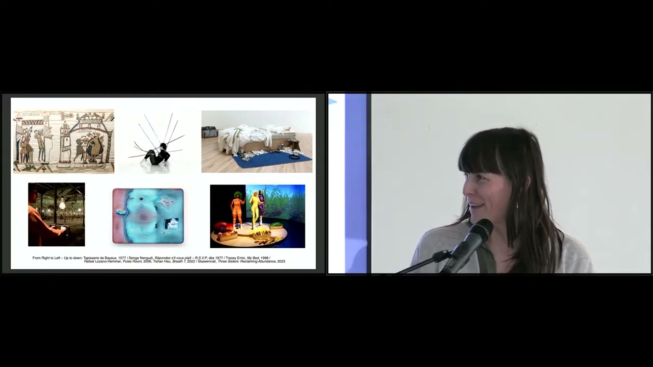 Valérie Félix — Archetypes in Art and Mathematics — Shapes Symposium