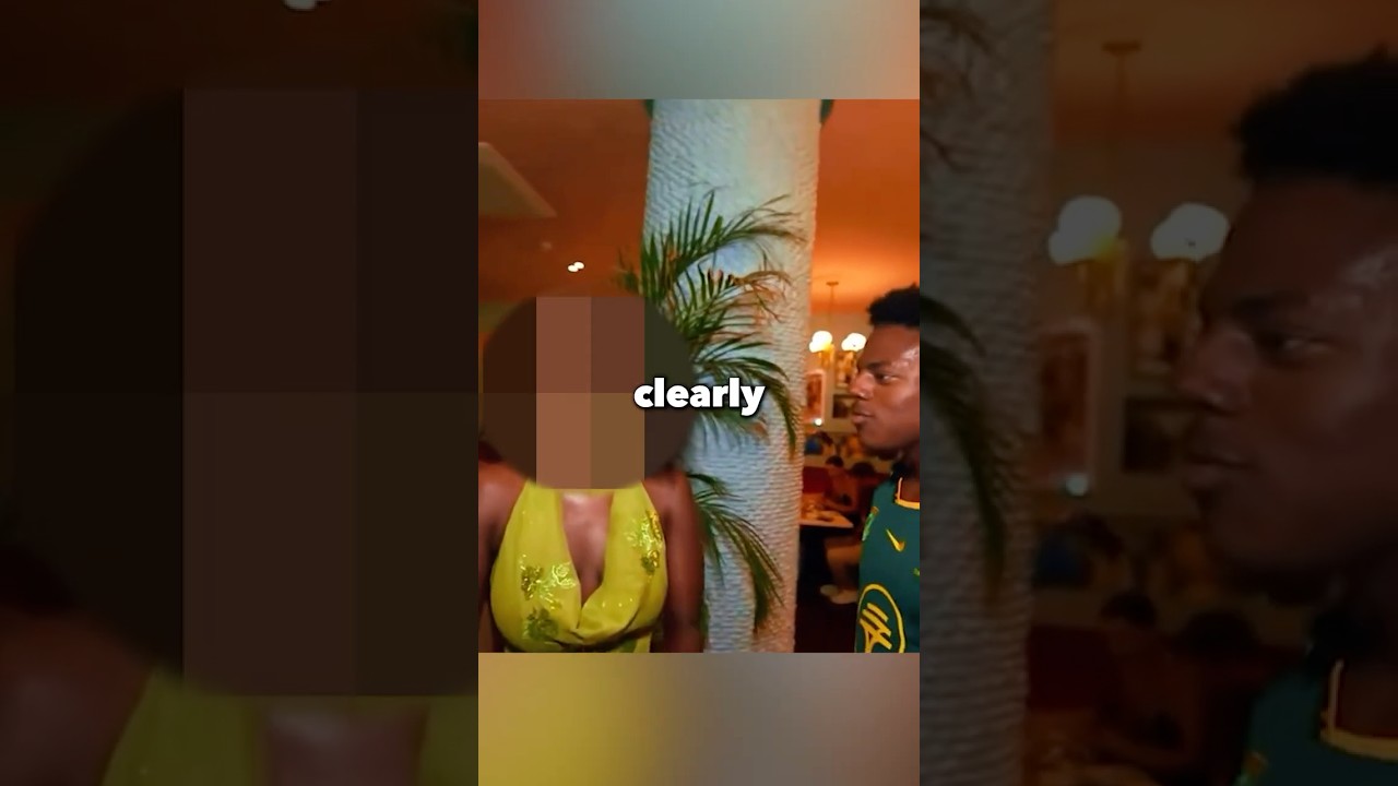 Speed's New Years Kiss