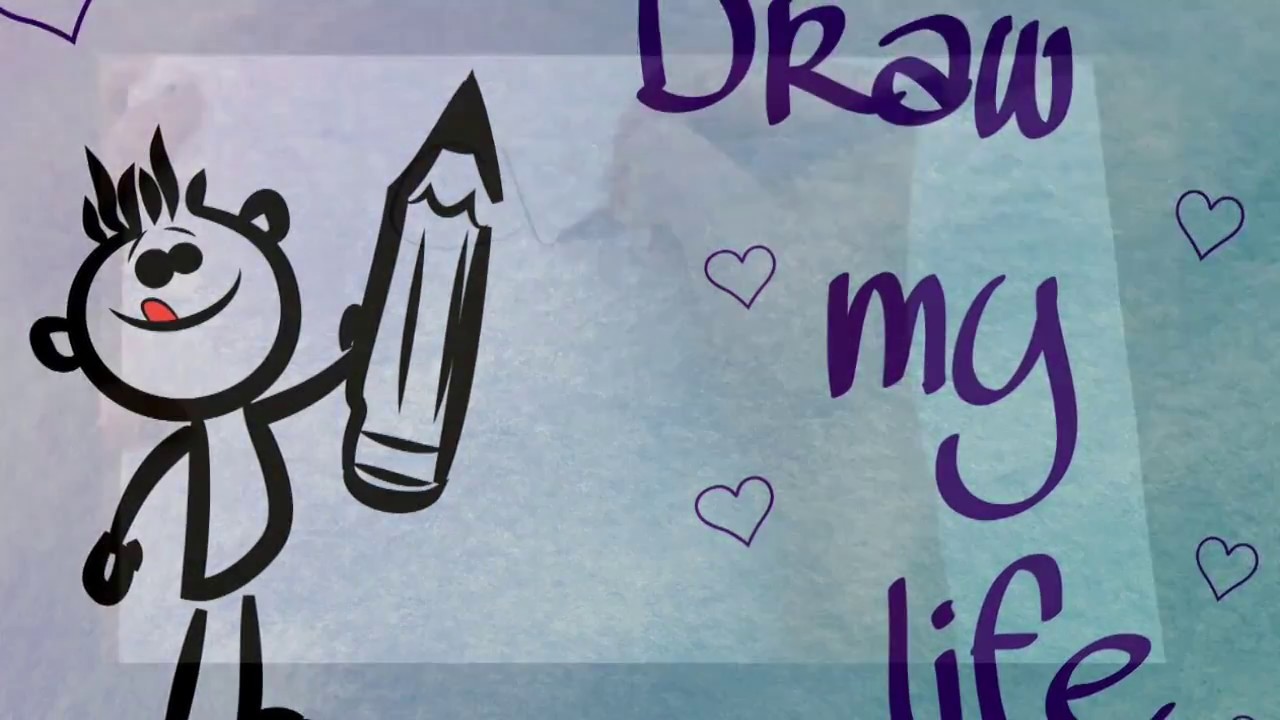 DRAW MY LIFE ~ Speciale 100 ISCRITTI | The Blondes - YouTube