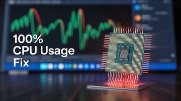 How to fix 100% cpu usage on PC Windows 11!