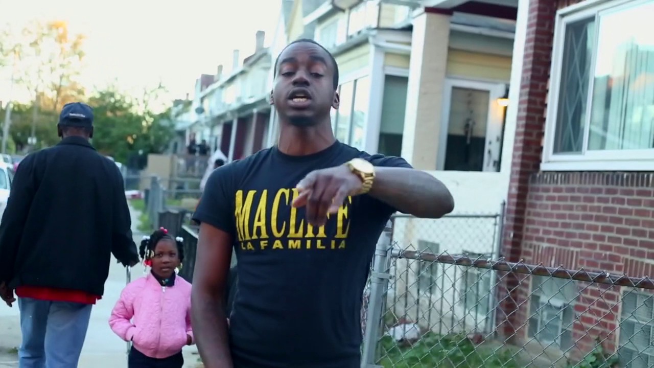 Mizzy Corleone - "Mizzy MAClife"