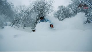 Replay - Freeride Hakuba 4* 2017 - Freeride World Qualifier 2017 FWQ17