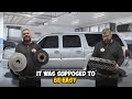 Our cheap cadillac escalade was hiding a serious surprise 550 cadillac escalade pt 2