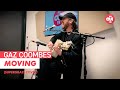 Capture de la vidéo Gaz Coombes - Moving (Supergrass Cover)