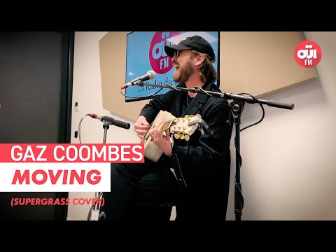 Gaz Coombes -