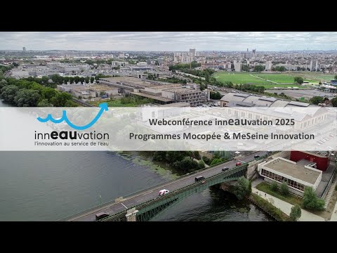 Webconférence Inneauvation 2025 - Programmes Mocopée & MeSeine Innovation