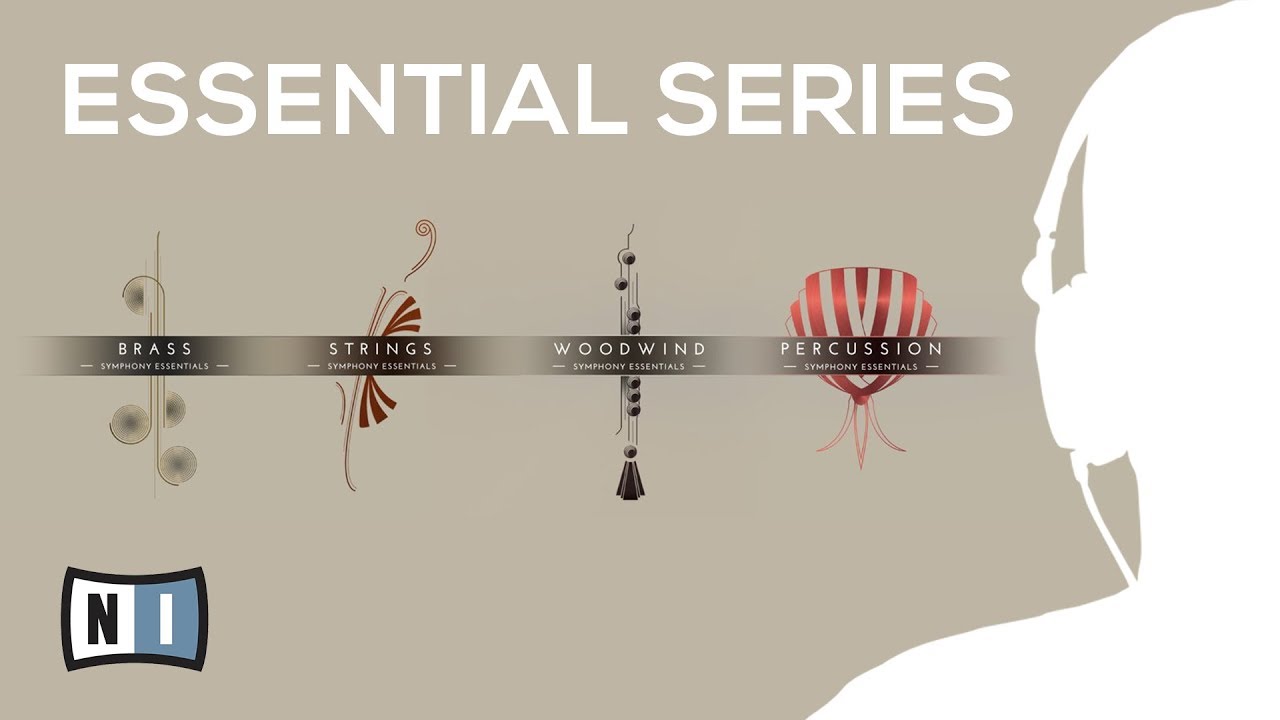 NI Komplete 11 Essential Series