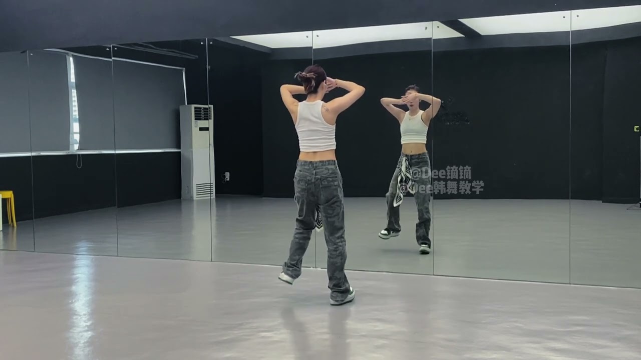 TWICE  -THIS IS FOR | Dance Tutorial | Step by Step + Mirrored