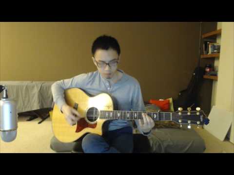 [Yuki Matsui] ハナミズキ Cover