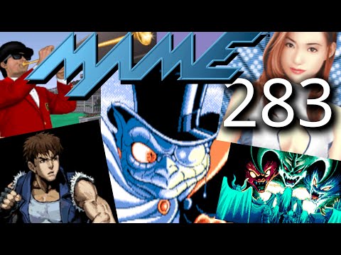 MAME 283 - What's new - YouTube