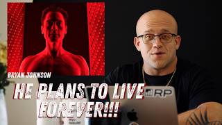 BRYAN JOHNSON | The Most Extreme Health Routine Ever!
