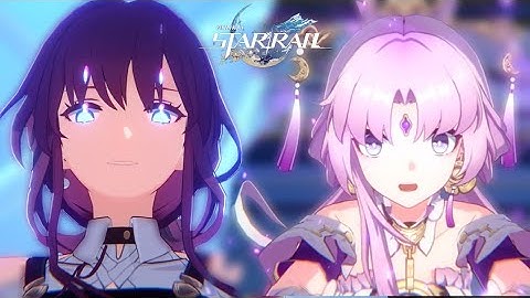 Fu Xuan Interrogates Kafka Full Cutscenes | Honkai Star Rail