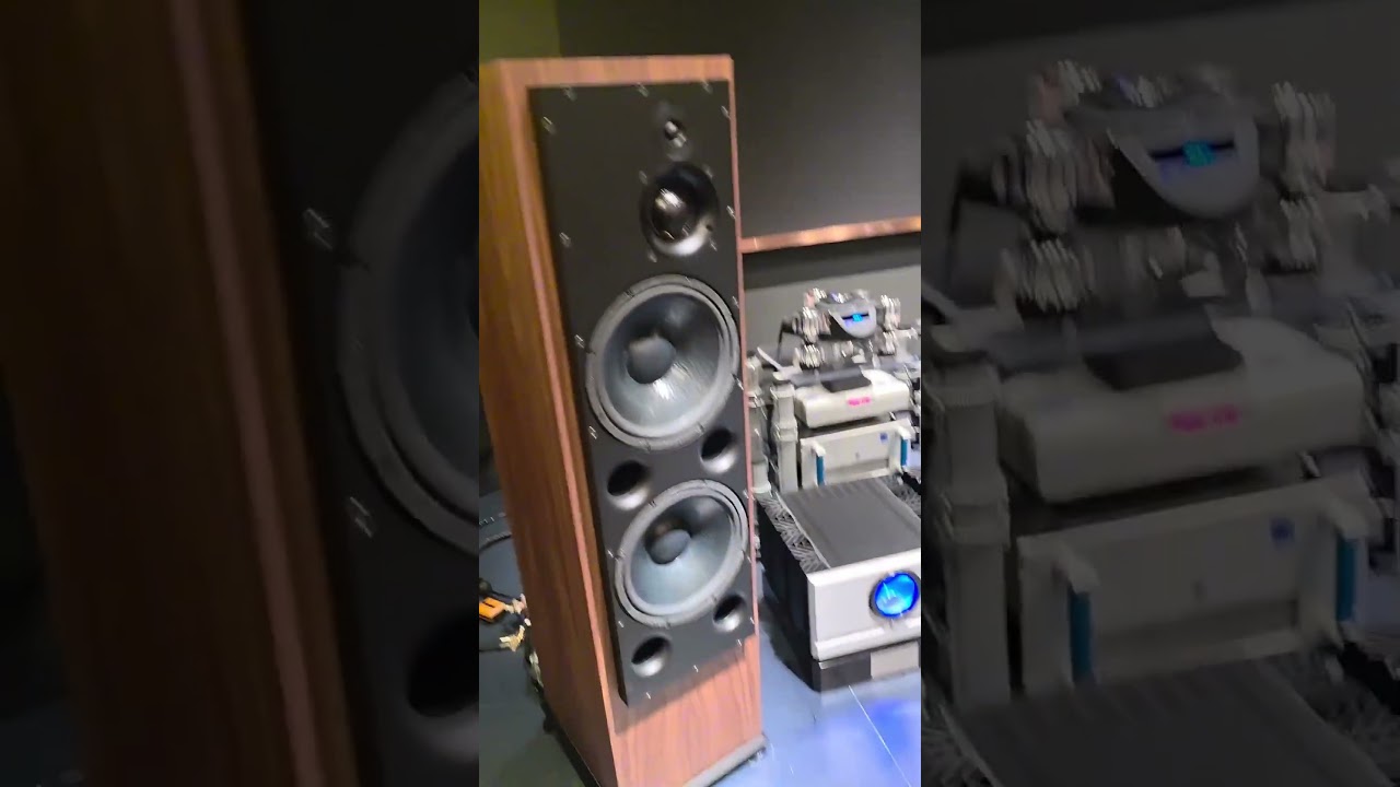 Crazy Hi-End in China