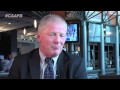 2013 #CAAFB Media Day Live -- New Hampshire's Sean McDonnell