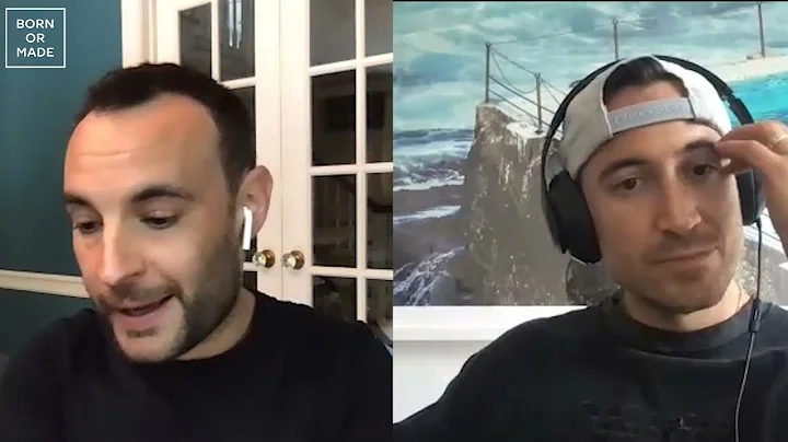 BORN OR MADE EP 62: Keith Nowak | Founder of Ten T...
