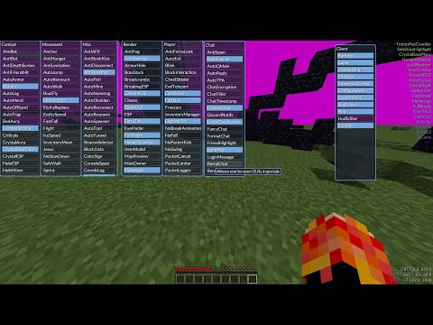 kami blue client