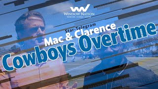 Cowboys Overtime: Officiating Micah Parsons, Dak's leadership, and Dallas' biggest home challenge