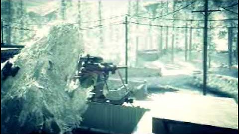 Modern Warfare 2 Cinematics | Derail & Terminal