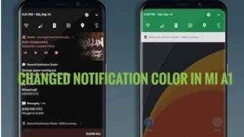 Install  Themes on Xiamio Mi A1  without root | Themes on MiA1 | Techfam
