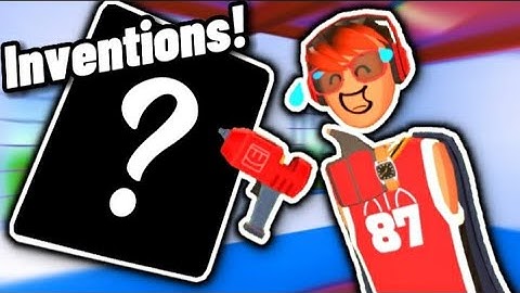 How To Spawn Inventions In Any Room! | Rec Room Tutorial