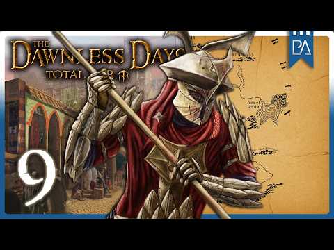 Is This The DOWNFALL Of Rhun?! - Dawnless Days Rhun Campaign | Part 9