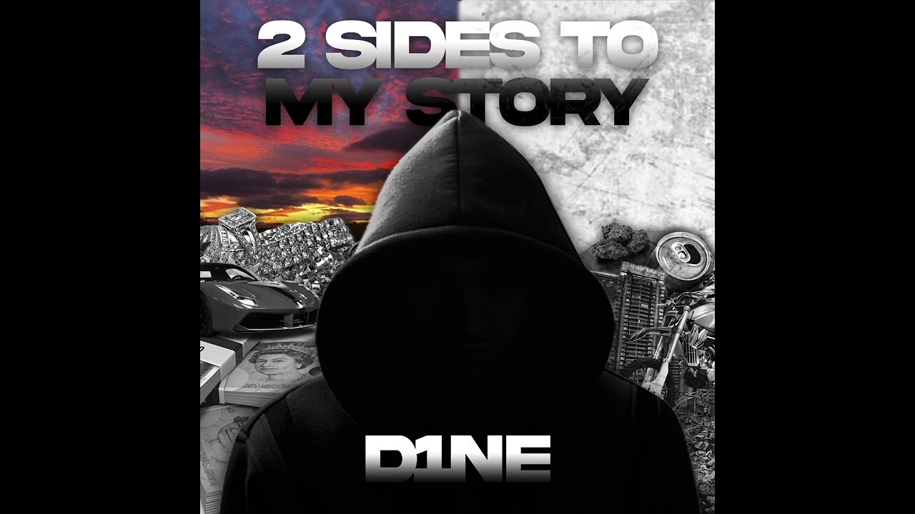 D1NE - Made By Me ( Track 2 )