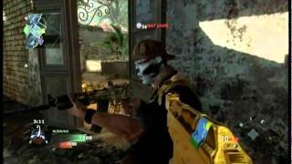 Call of Duty Black Ops Funny Final Killcam