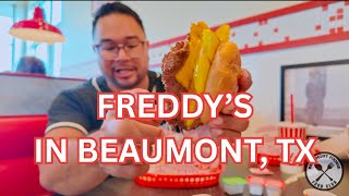Freddy's Steakburger in Beaumont, TX