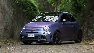 Total wrapp 500 abarth