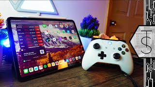 In this video, i take the time to test out some of more popular, yet
intensive games on ipad pro such as fortnite, minecraft, asphalt 9,
and more. th...