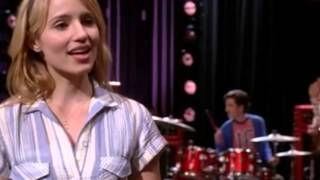 GLEE - Don't Stop (Full Performance) (Official Music Video) HD chords