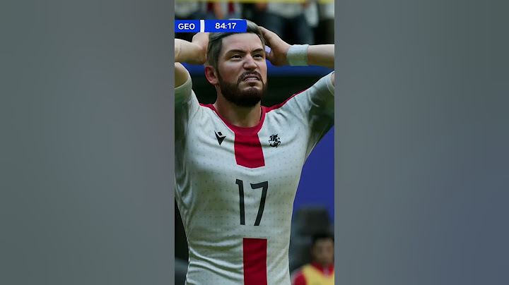 Glanzparade Mamardashvili | EURO 2024 · Türkei – Georgien · Fussball EM Highlights