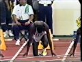 Carl Lewis 9.80w