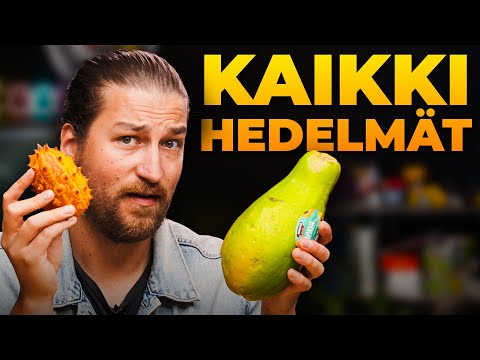 Thumbnail for Testataan kaikki hedelmät