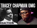 First Time Hearing Tracy Chapman - FAST CAR (REACTION)