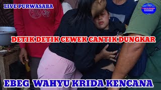 Kidung Janturan Ebeg Banyumasan Wahyu Krida Kencana 