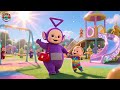 Teletubbies ABC Joy 🌈 | Learn ABC for Kids | Alphabet Learning for Toddlers &amp; Preschool