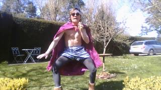 Red Panther - Touch Me Babe