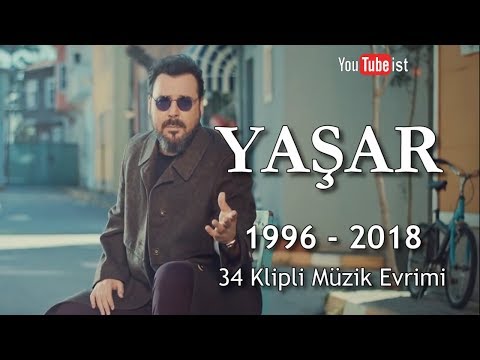 🎧 Yaşar Müzik Evrimi #2 | 1996 - 2018 Müzik Dünyası