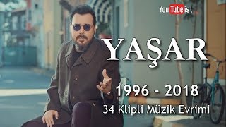  Yaşar Müzik Evrimi 1996 - 2018 Müzik Dünyası
