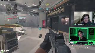 Censor on Teaming With Scrap, Simp and aBeZy!