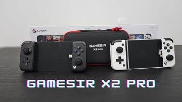 GameSir X2 Pro Mobile Game Controller Review in the UAE