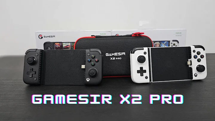 GameSir X2 Pro Mobile Game Controller Review in the UAE